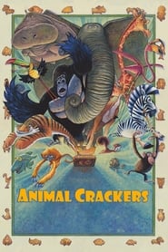 Animal Crackers' Poster