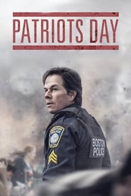 Patriots Day' Poster