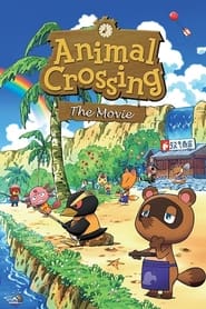 Animal Crossing The Movie' Poster
