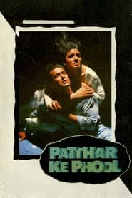 Patthar Ke Phool' Poster
