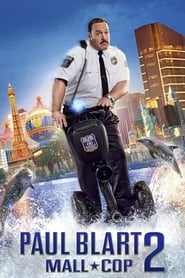 Paul Blart Mall Cop 2' Poster