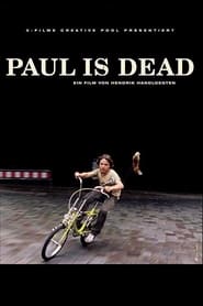 Paul Is Dead' Poster
