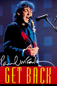 Paul McCartneys Get Back' Poster