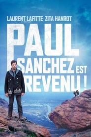 Paul Sanchez Is Back' Poster