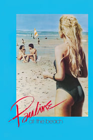 Pauline at the Beach' Poster