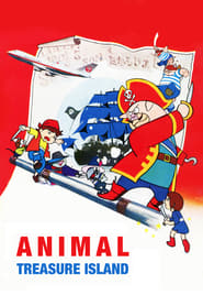Animal Treasure Island' Poster
