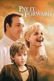 Pay It Forward' Poster