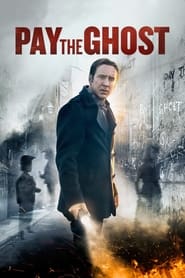 Pay the Ghost' Poster