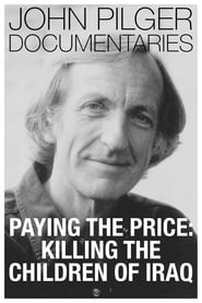 Paying the Price Killing the Children of Iraq' Poster