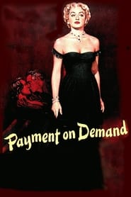 Payment on Demand' Poster