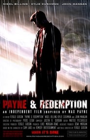 Payne  Redemption' Poster