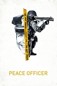 Peace Officer' Poster