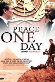 Peace One Day' Poster