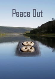 Peace Out' Poster