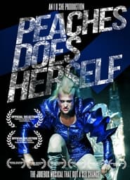 Peaches Does Herself' Poster