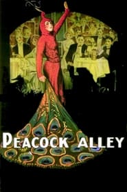 Peacock Alley' Poster