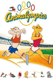 Animalympics' Poster