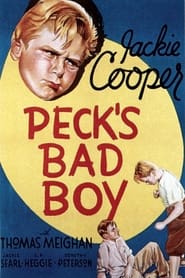 Pecks Bad Boy' Poster