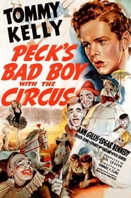 Pecks Bad Boy with the Circus' Poster