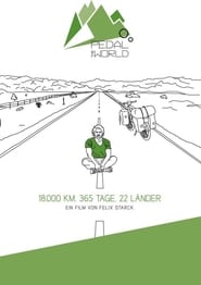 Pedal the World' Poster