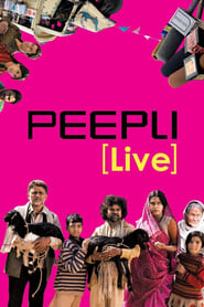 Peepli Live' Poster