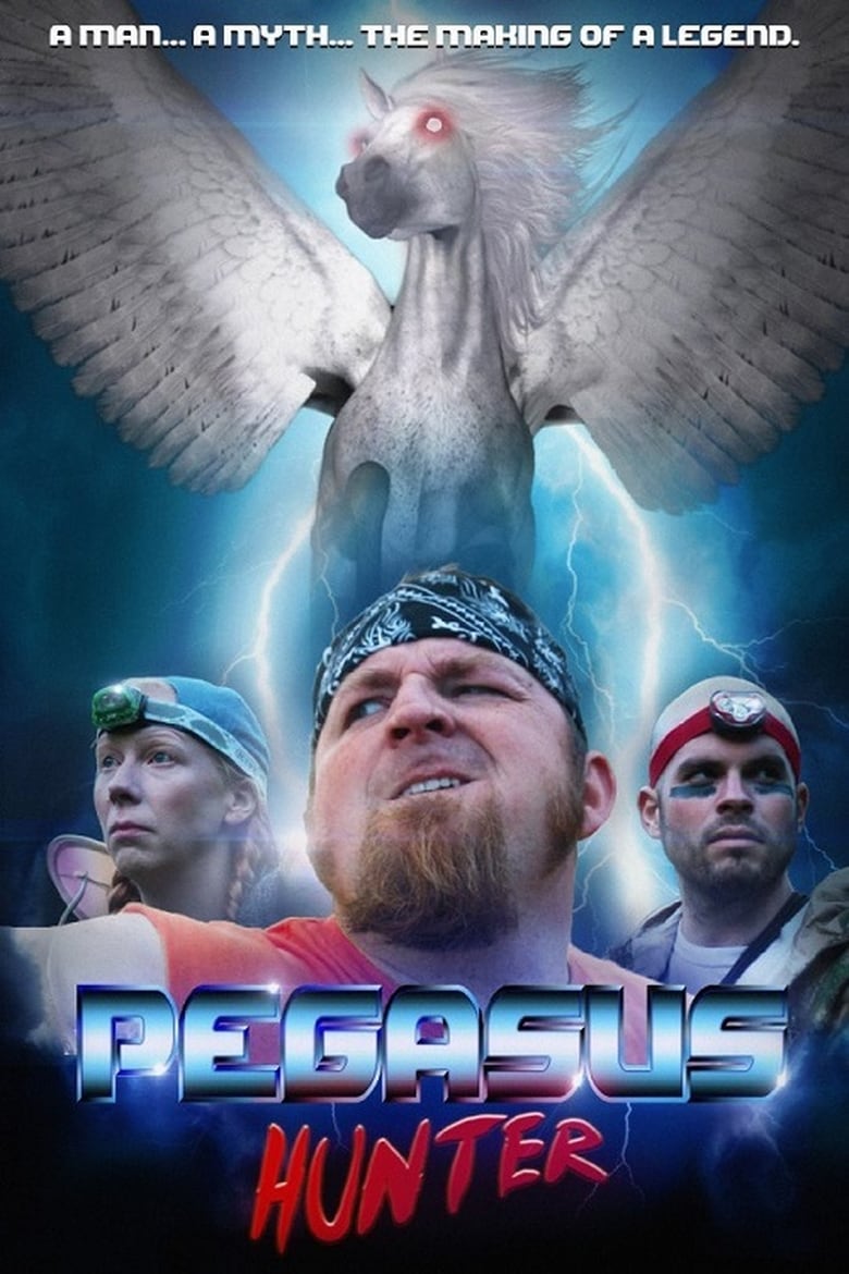 Pegasus Hunter Poster