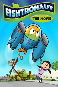 Fishtronaut The Movie' Poster