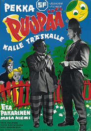 Pekka Puup' Poster
