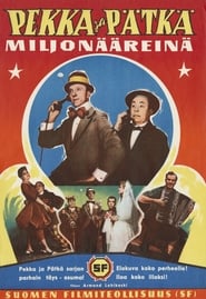 Pekka ja Ptk miljonrein' Poster