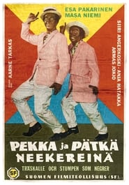Pekka ja Ptk neekerein' Poster