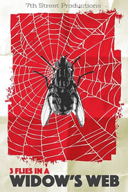 3 Flies in a Widows Web' Poster