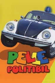 Pelle Politibil' Poster