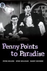 Penny Points to Paradise' Poster