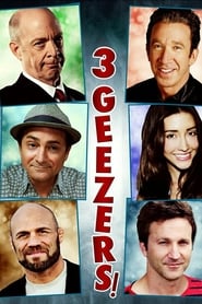3 Geezers' Poster
