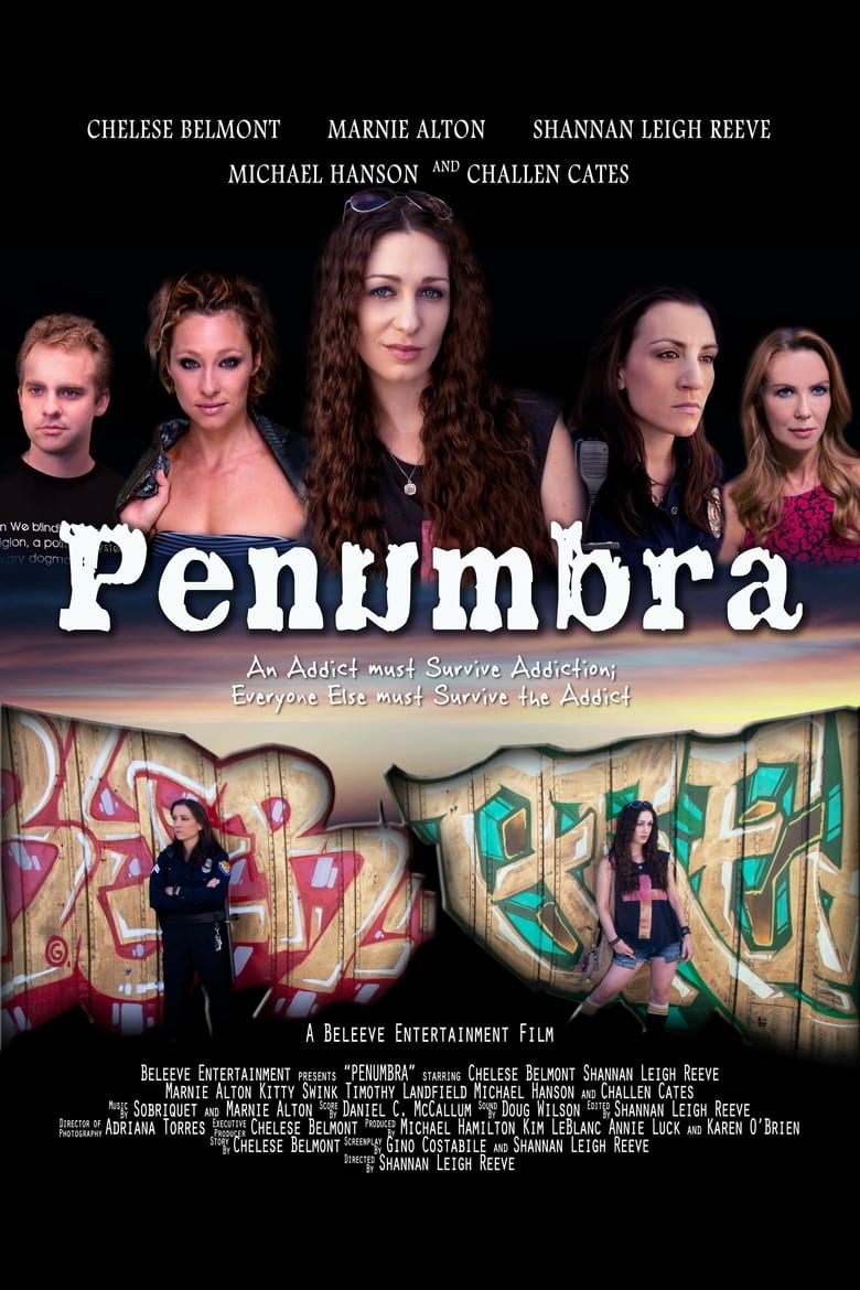 Penumbra Poster