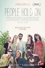 People Hold On' Poster