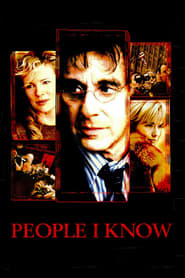 People I Know' Poster