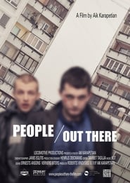 People Out There' Poster