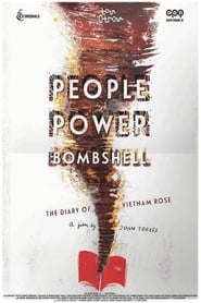 People Power Bombshell The Diary of Vietnam Rose' Poster