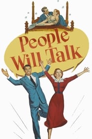 People Will Talk' Poster