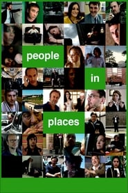 People in Places' Poster