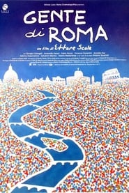 People of Rome' Poster