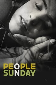 People on Sunday' Poster