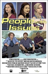 People With Issues' Poster