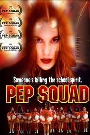 Pep Squad' Poster