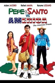 Pepe  Santo vs America' Poster