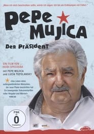 Pepe Mujica Lessons From the Flowerbed' Poster