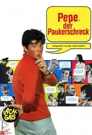 Pepe der Paukerschreck' Poster