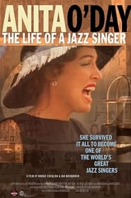 Anita ODay The Life of a Jazz Singer' Poster