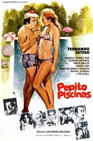 Pepito Piscinas' Poster
